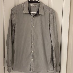 Men’s Kenneth Cole Button Down Size M